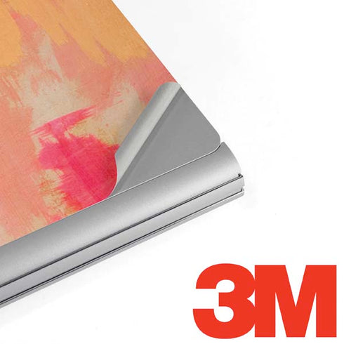 Colored Finger Paint Surface Book 2 15in Skin